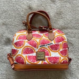 Dooney & Bourke Nylon Citrus Crossbody